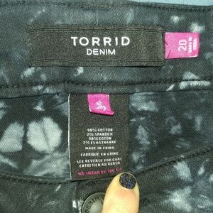 torrid Shorts - Plus sized jean shorts torrid Shorts - Plus sized jean shorts